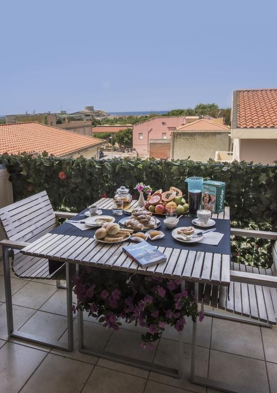 Residenza Piccolo Eden Apartment Боса Марина Екстериор снимка