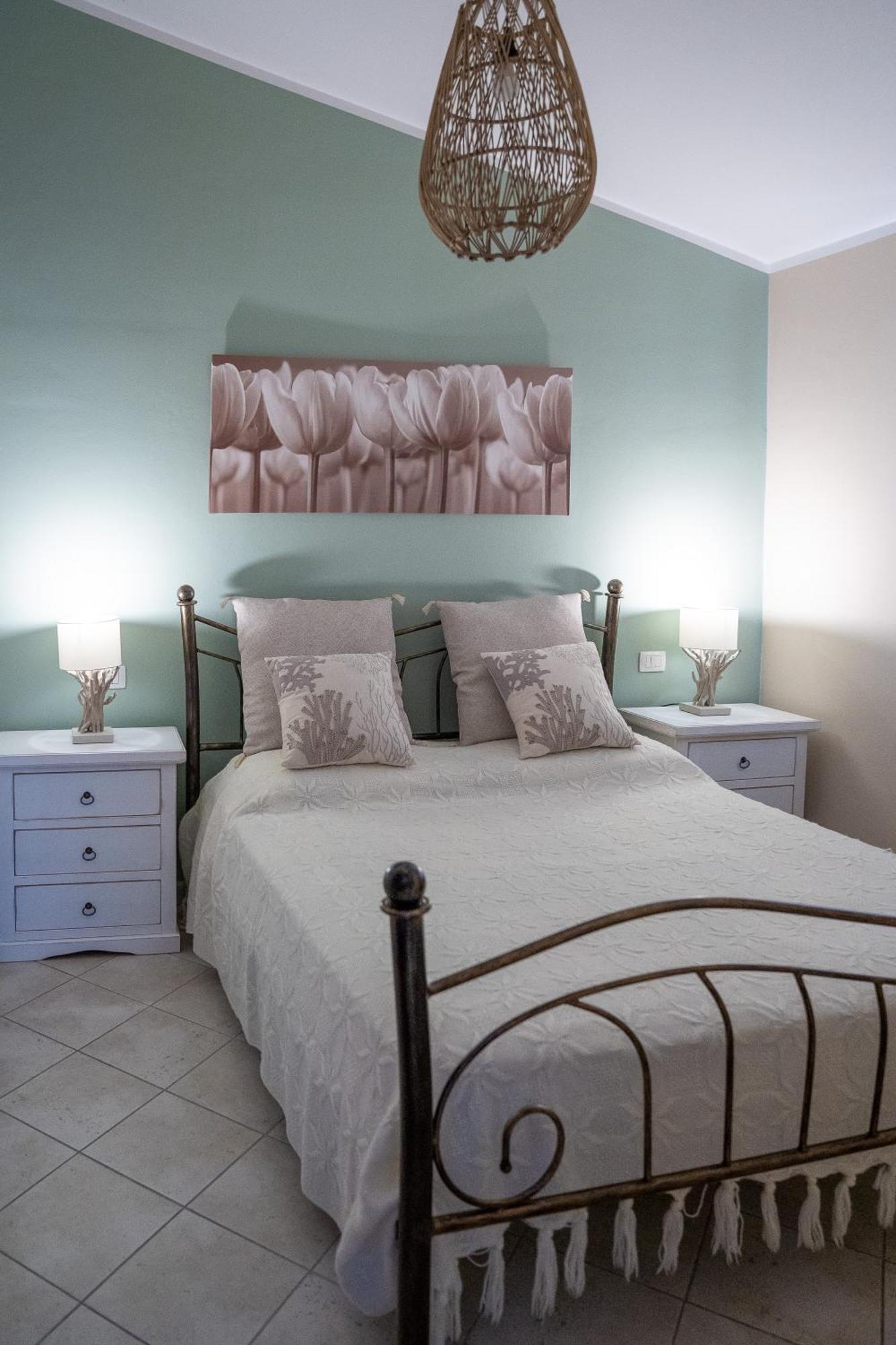 Residenza Piccolo Eden Apartment Боса Марина Екстериор снимка