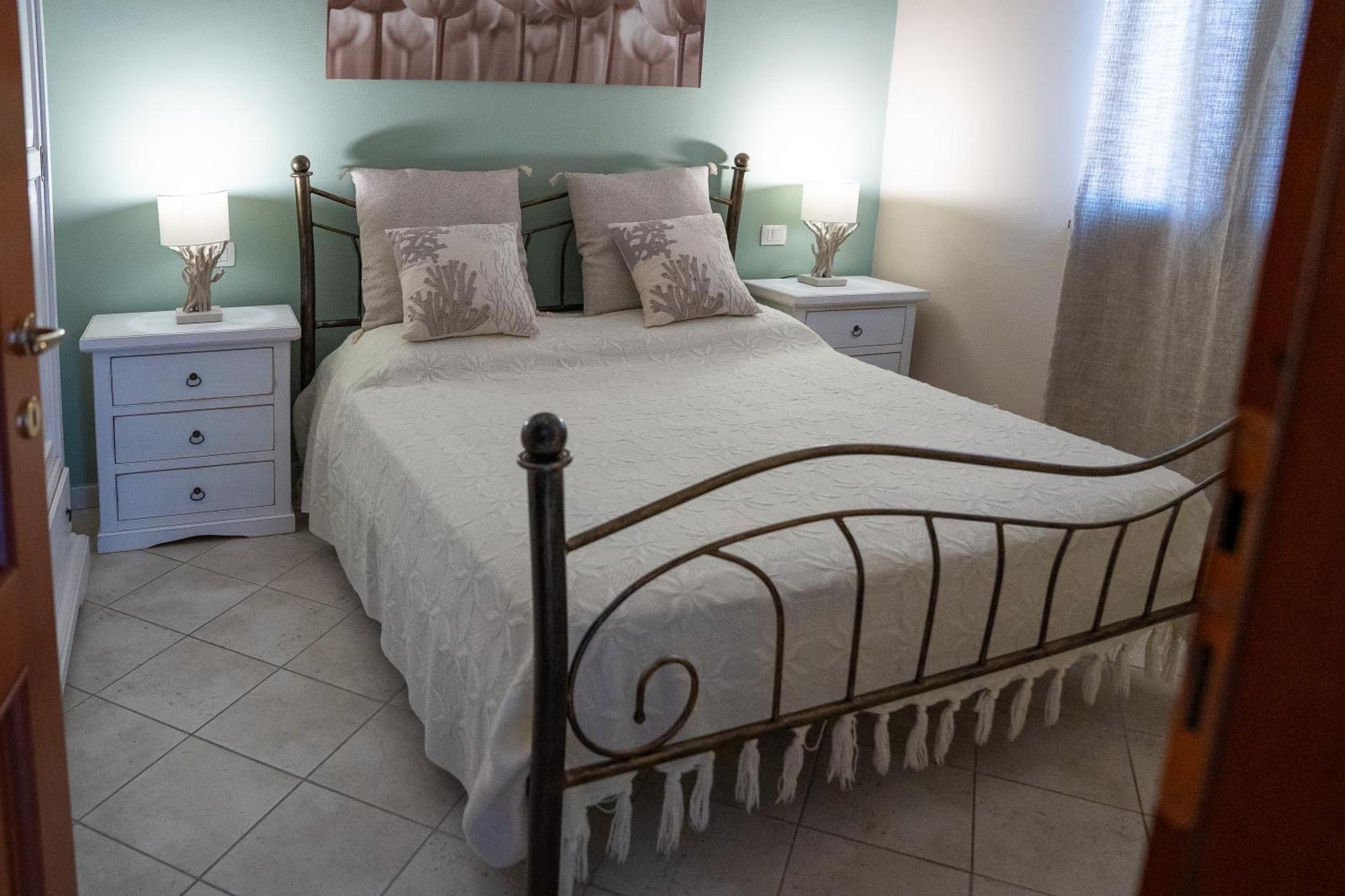Residenza Piccolo Eden Apartment Боса Марина Екстериор снимка