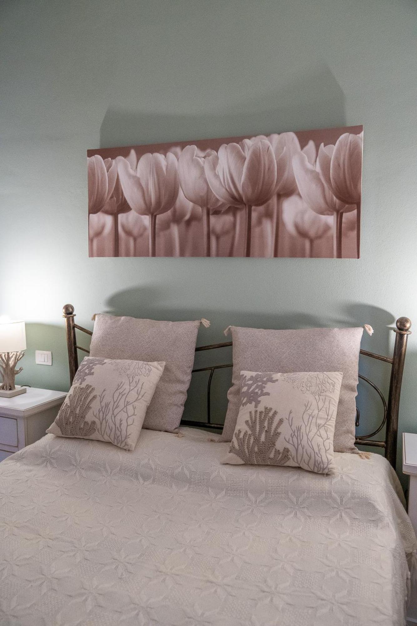 Residenza Piccolo Eden Apartment Боса Марина Екстериор снимка