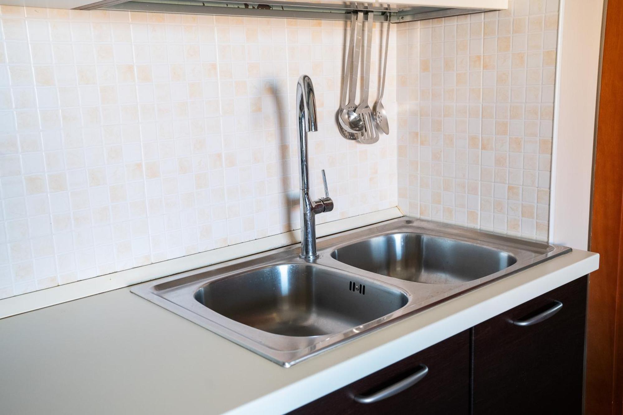 Residenza Piccolo Eden Apartment Боса Марина Екстериор снимка